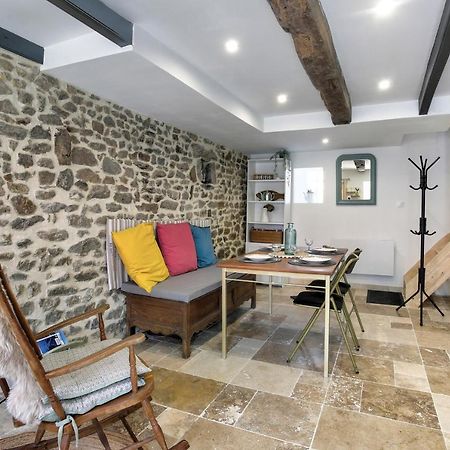 La Quinardais - Charmante Maison Avec Terrasse Saint-Samson-sur-Rance 外观 照片