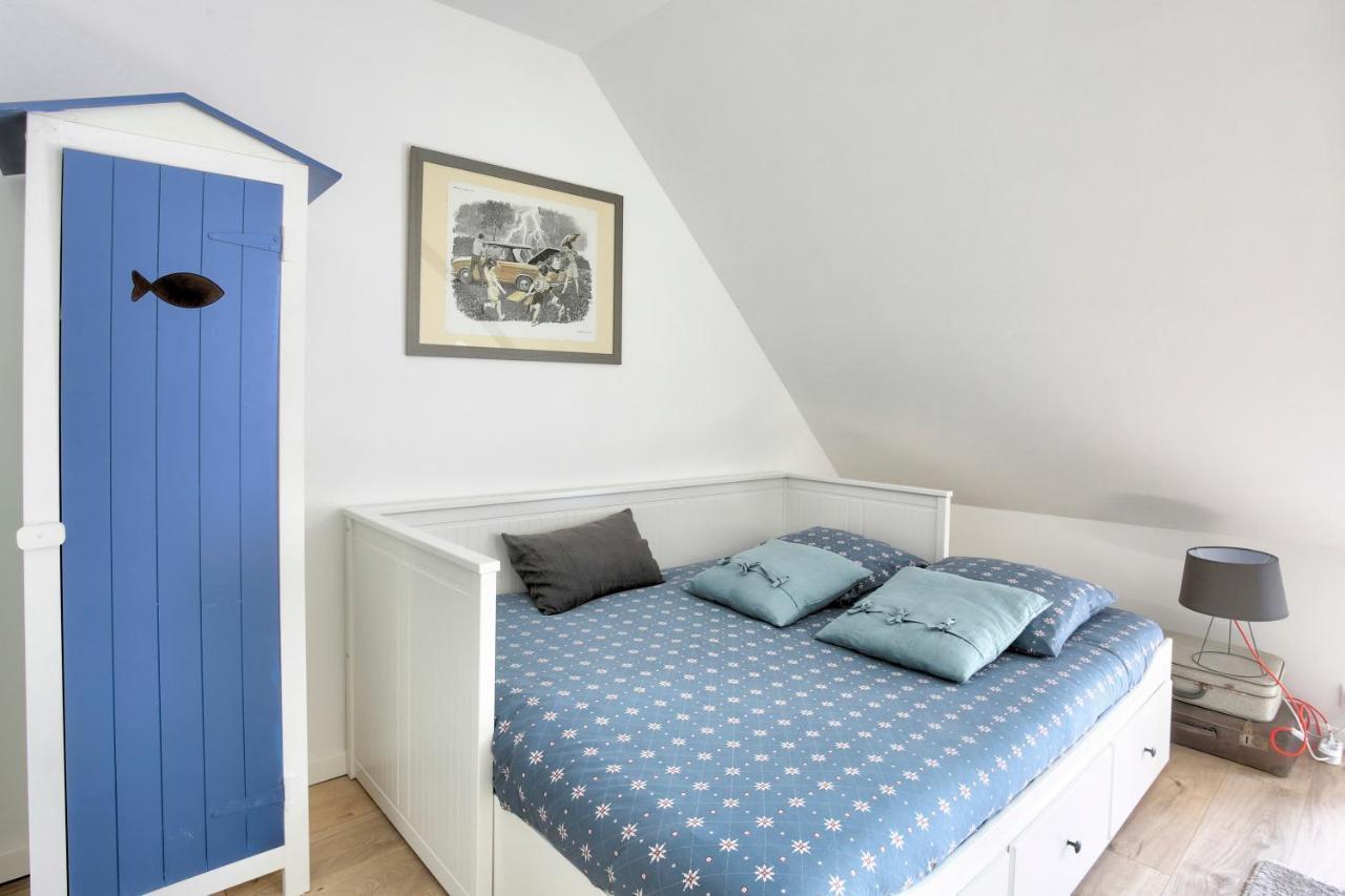 La Quinardais - Charmante Maison Avec Terrasse Saint-Samson-sur-Rance 外观 照片